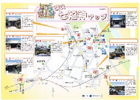 七福神MAP